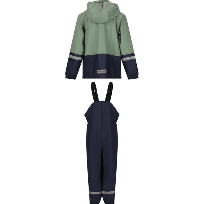 ZIGZAG Simba PU Set Rain set 3138 Green Bay