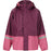 ZIGZAG Simba PU Set Rain set 4078 Dark Purple