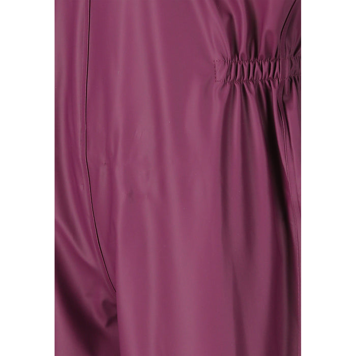 ZIGZAG Simba PU Set Rain set 4078 Dark Purple