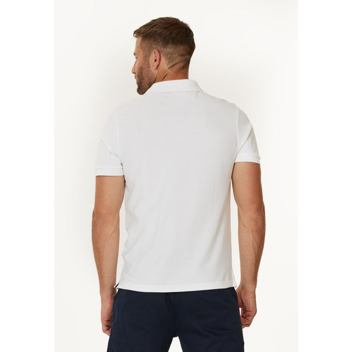 FORT LAUDERDALE Simon M polo Polo 1002 White