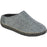 MOLS Sinaka Uni Felt Slipper Shoes 1005 Light Grey