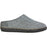 MOLS Sinaka Uni Felt Slipper Shoes 1005 Light Grey