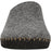 WHISTLER Sinaka Uni Felt Slipper V2 Slippers 1005 Light Grey Melange