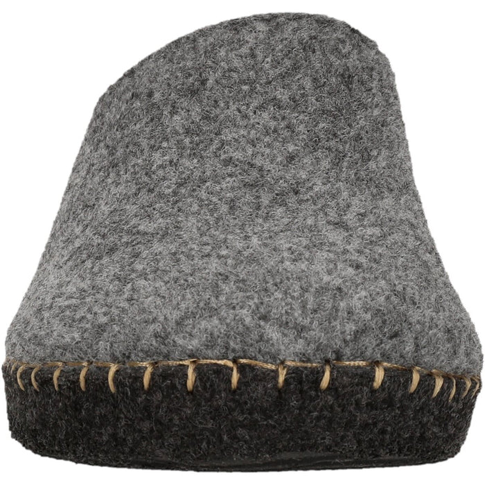 WHISTLER Sinaka Uni Felt Slipper V2 Slippers 1005 Light Grey Melange