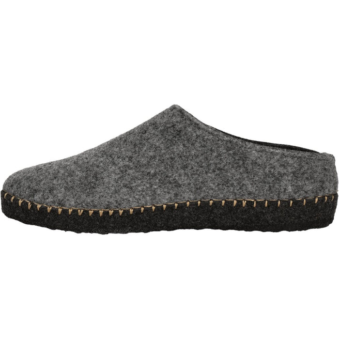 WHISTLER Sinaka Uni Felt Slipper V2 Slippers 1005 Light Grey Melange