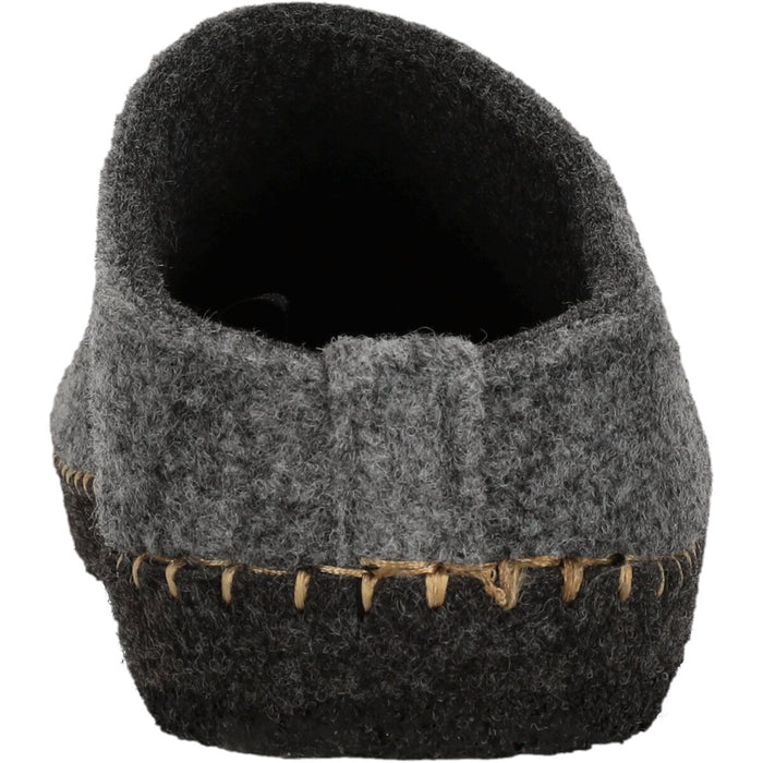 WHISTLER Sinaka Uni Felt Slipper V2 Slippers 1005 Light Grey Melange