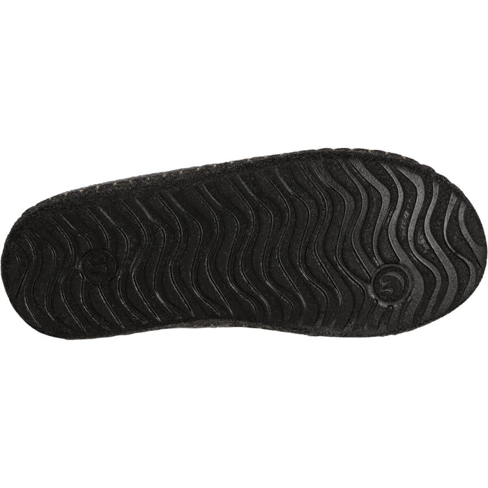 WHISTLER Sinaka Uni Felt Slipper V2 Slippers 1005 Light Grey Melange
