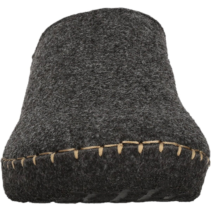 WHISTLER Sinaka Uni Felt Slipper V2 Slippers 1011 Dark Grey Melange
