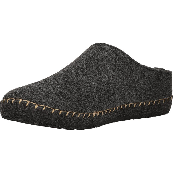 WHISTLER Sinaka Uni Felt Slipper V2 Slippers 1011 Dark Grey Melange