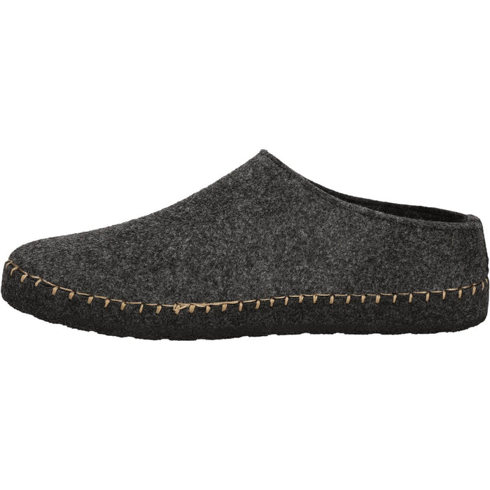 WHISTLER Sinaka Uni Felt Slipper V2 Slippers 1011 Dark Grey Melange