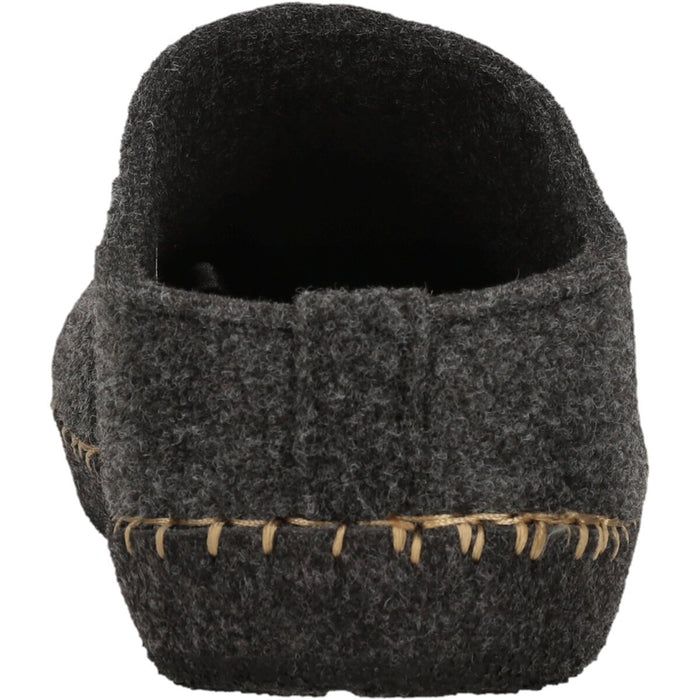 WHISTLER Sinaka Uni Felt Slipper V2 Slippers 1011 Dark Grey Melange