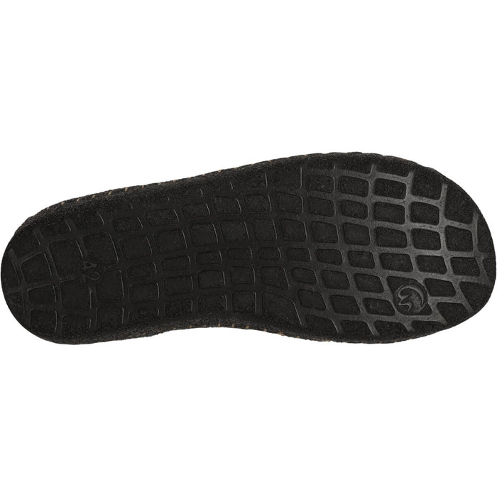 WHISTLER Sinaka Uni Felt Slipper V2 Slippers 1011 Dark Grey Melange