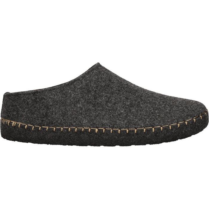 WHISTLER Sinaka Uni Felt Slipper V2 Slippers 1011 Dark Grey Melange