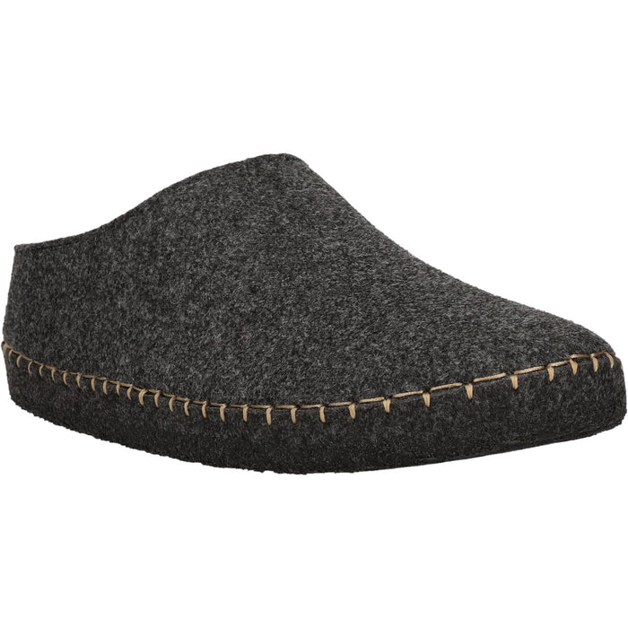 WHISTLER Sinaka Uni Felt Slipper V2 Slippers 1011 Dark Grey Melange