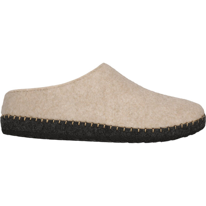 WHISTLER Sinaka Uni Felt Slipper V2 Slippers 1163 Sandshell