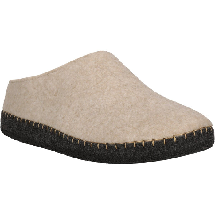 WHISTLER Sinaka Uni Felt Slipper V2 Slippers 1163 Sandshell