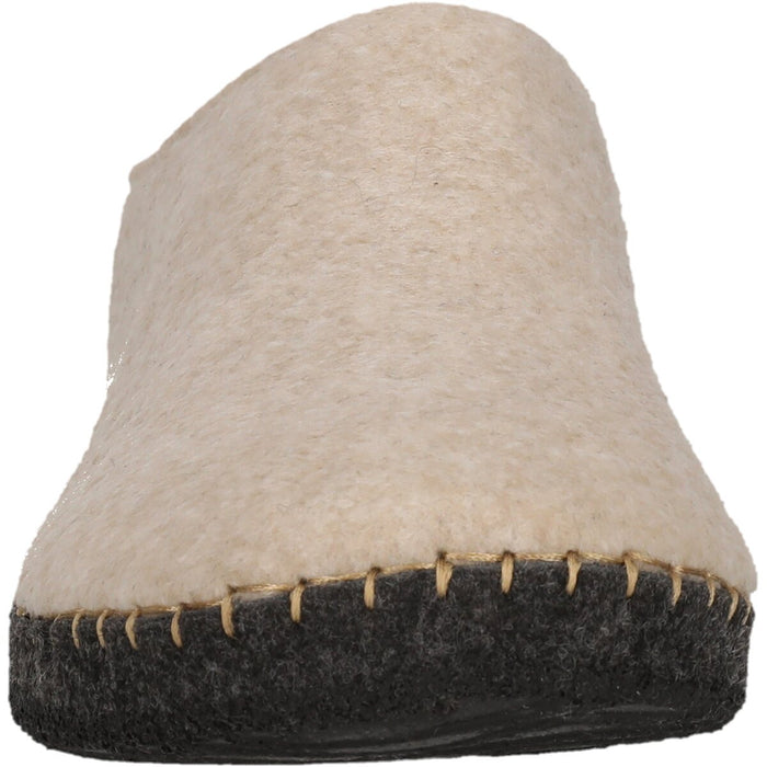 WHISTLER Sinaka Uni Felt Slipper V2 Slippers 1163 Sandshell