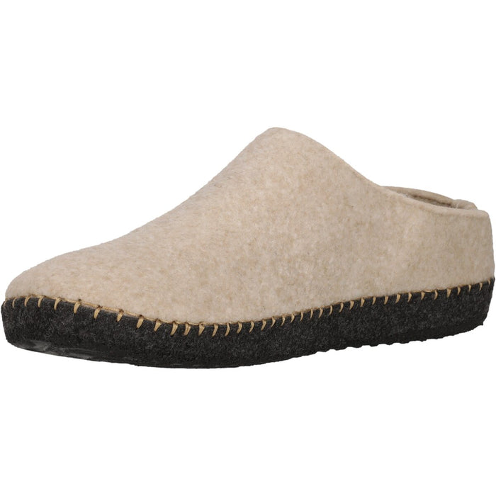 WHISTLER Sinaka Uni Felt Slipper V2 Slippers 1163 Sandshell