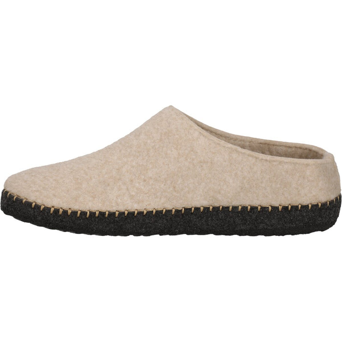 WHISTLER Sinaka Uni Felt Slipper V2 Slippers 1163 Sandshell