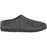 MOLS Sinaka Uni Felt Slipper Shoes 1011 Dark Grey Melange