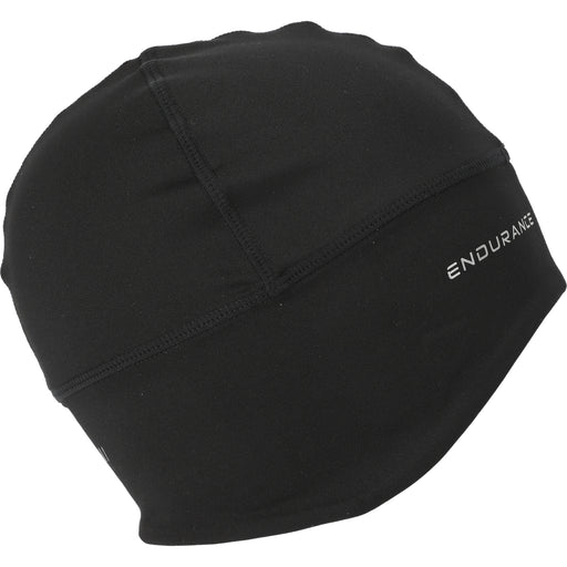 ENDURANCE Sindre Cycling Windblock Helmet Beanie Hoods 1001 Black
