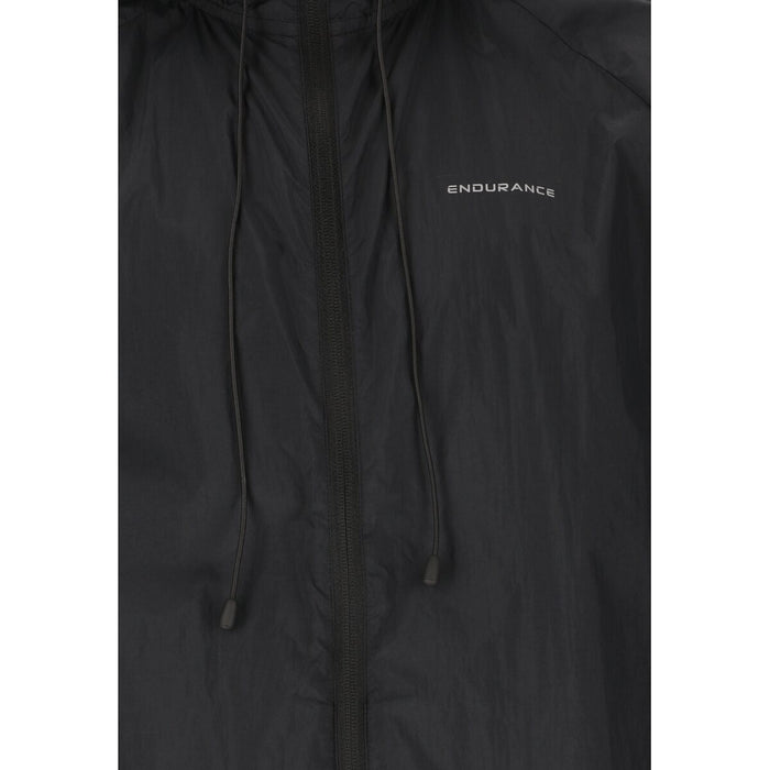 ENDURANCE Sinlaku M Jacket Running Jacket 1001 Black