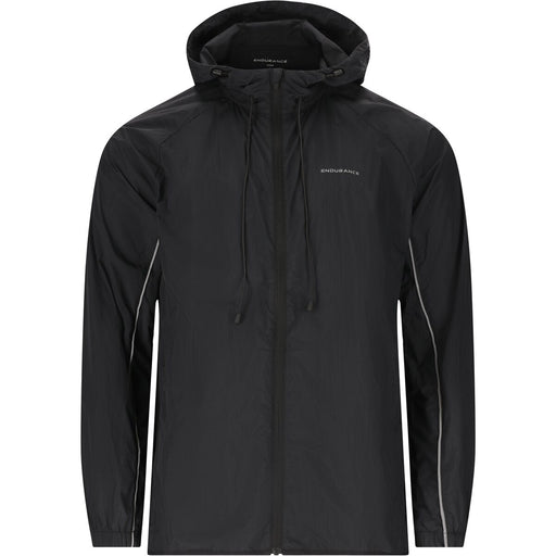 ENDURANCE Sinlaku M Jacket Running Jacket 1001 Black