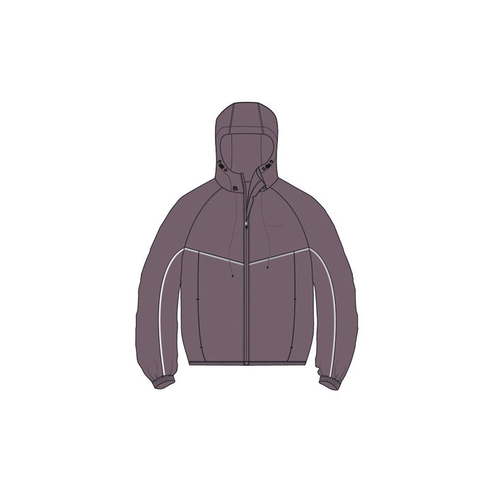 ENDURANCE Sinlaku W Jacket Running Jacket 4419 Moonscape