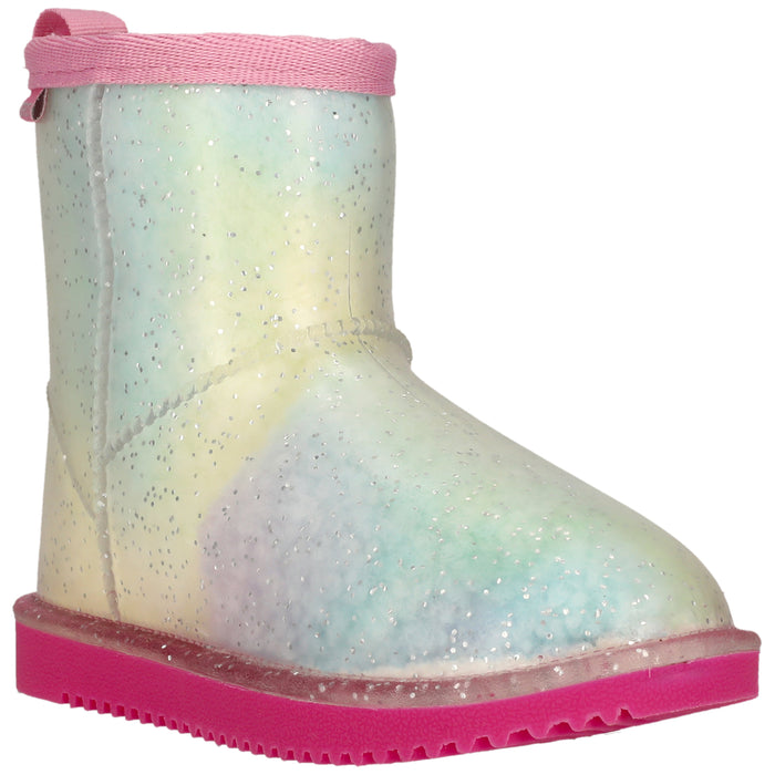 ZIGZAG Sinna Kids Warm WP Rubber boot 4046 Candy Pink