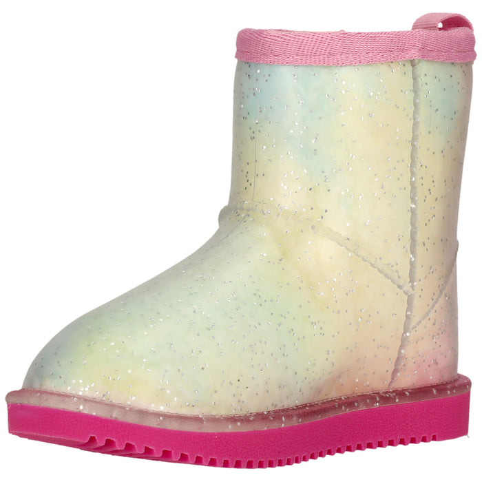 ZIGZAG Sinna Kids Warm WP Rubber boot 4046 Candy Pink