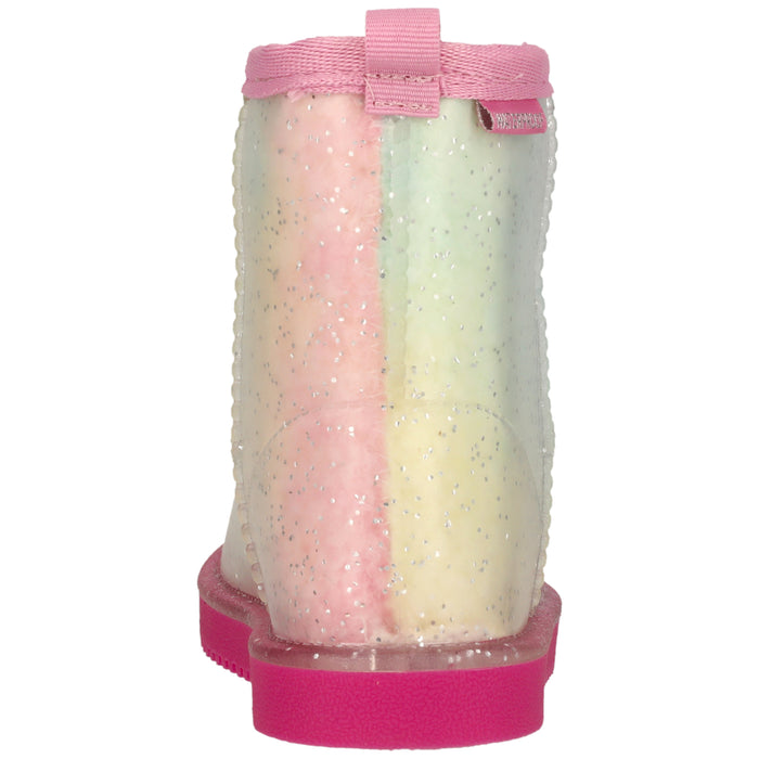 ZIGZAG Sinna Kids Warm WP Rubber boot 4046 Candy Pink