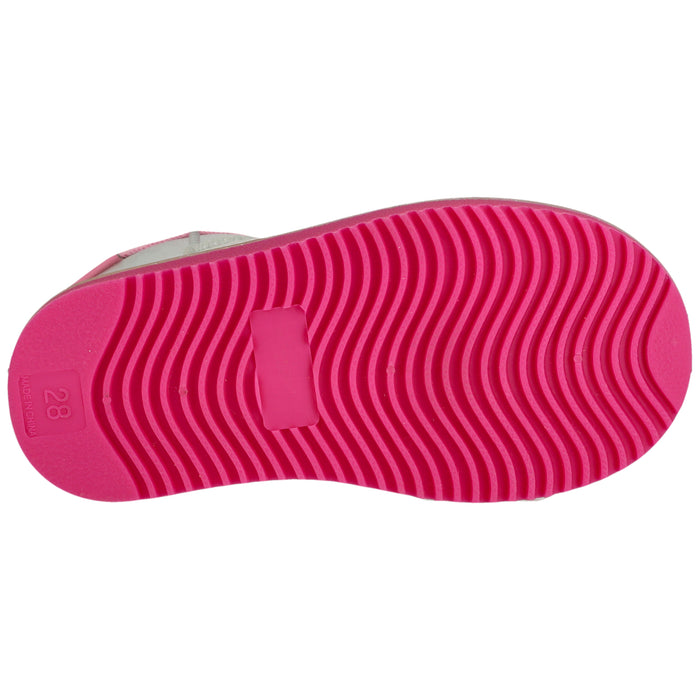 ZIGZAG Sinna Kids Warm WP Rubber boot 4046 Candy Pink