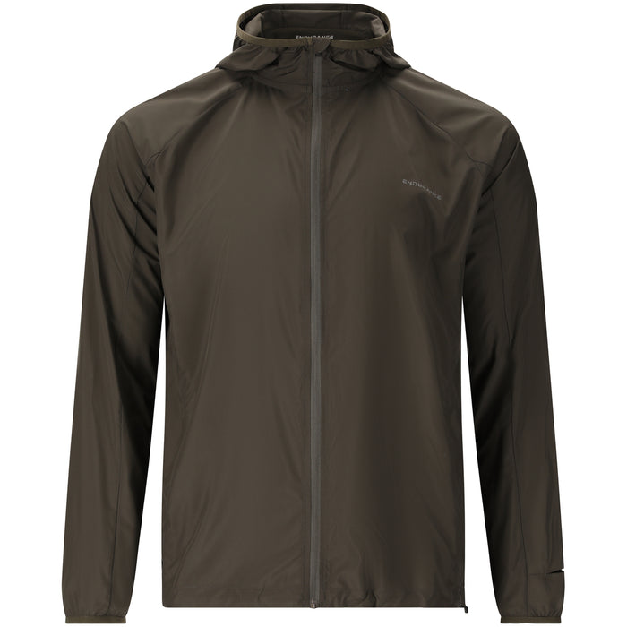 ENDURANCE Siony M Light Jacket Running Jacket 1071 Black Ink