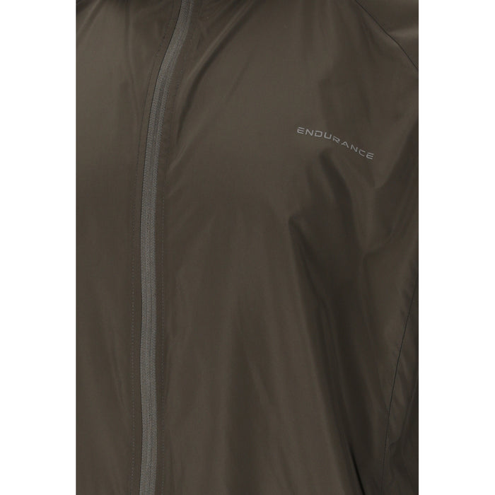 ENDURANCE Siony M Light Jacket Running Jacket 1071 Black Ink