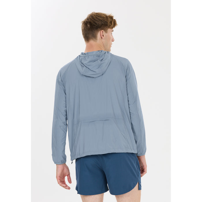 ENDURANCE Siony M Light Jacket Running Jacket 2182 Flint Stone