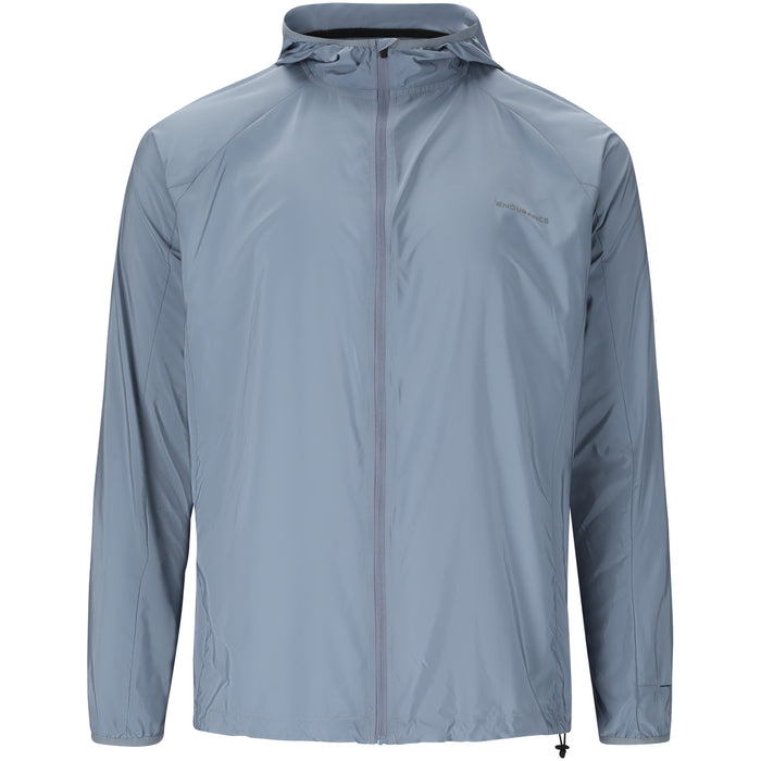 ENDURANCE Siony M Light Jacket Running Jacket 2182 Flint Stone