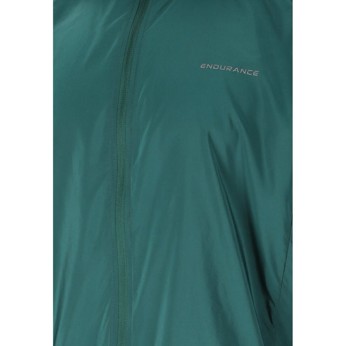 ENDURANCE Siony M Light Jacket Running Jacket 3182 Dark Sea