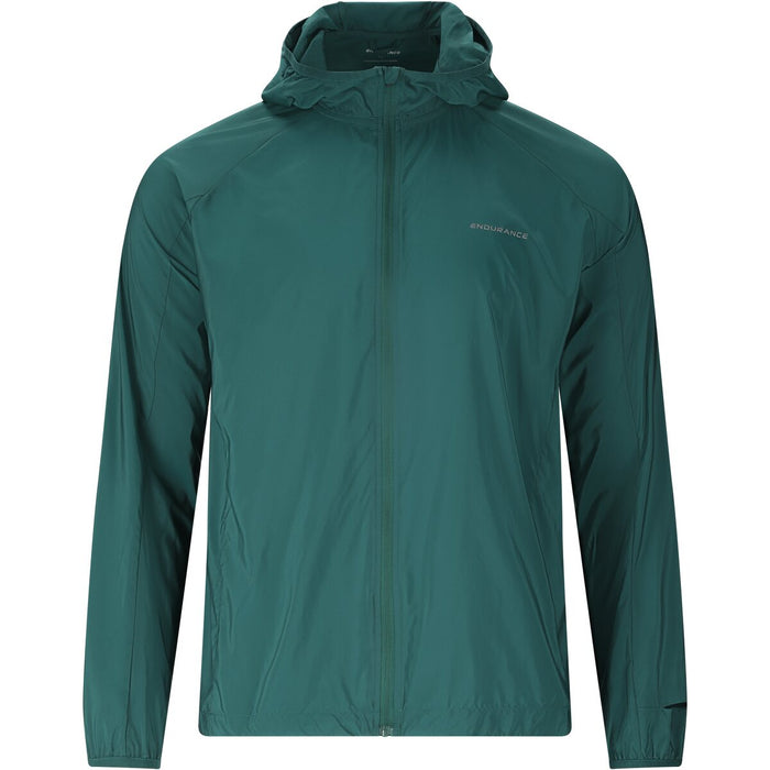 ENDURANCE Siony M Light Jacket Running Jacket 3182 Dark Sea
