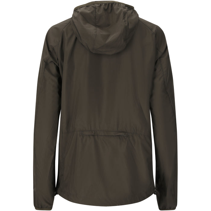 ENDURANCE Siony W Light Jacket Running Jacket 1071 Black Ink