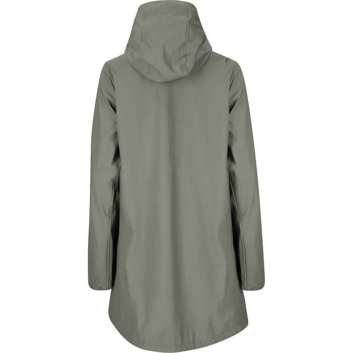SPORT Siri W Rain Jacket Jacket 3056 Agave Green
