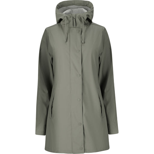 SPORT Siri W Rain Jacket Jacket 3056 Agave Green