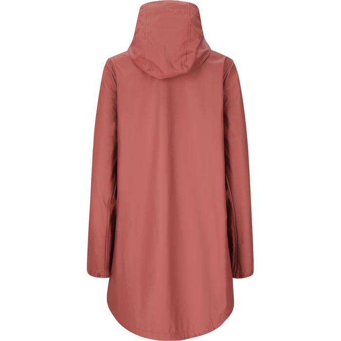 SPORT Siri W Rain Jacket Jacket 4330 Withered Rose