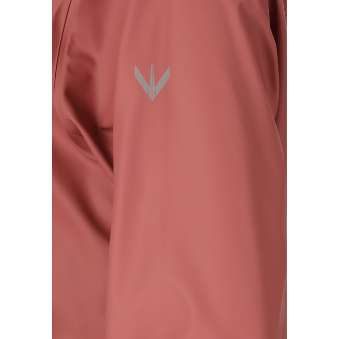 SPORT Siri W Rain Jacket Jacket 4330 Withered Rose