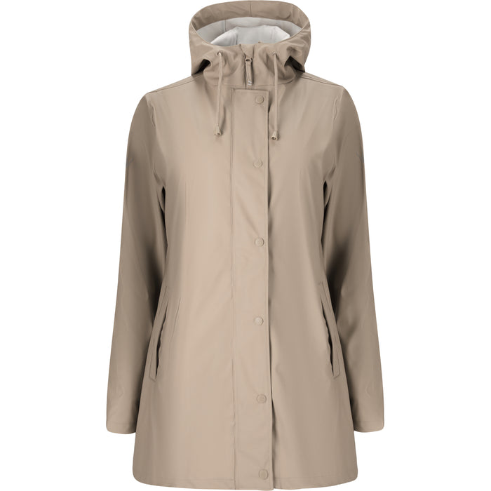 SPORT Siri W Rain Jacket Jacket 652 Petra