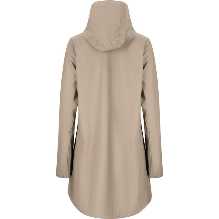 SPORT Siri W Rain Jacket Jacket 652 Petra