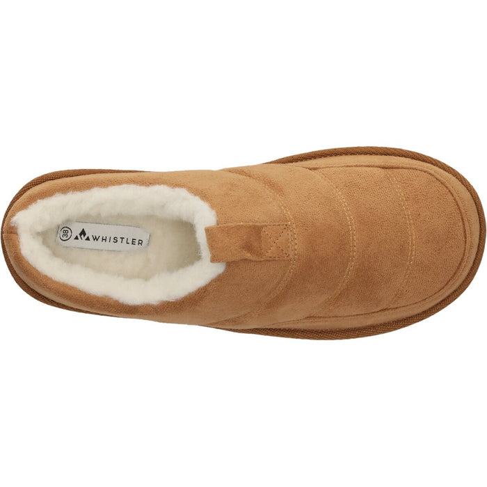WHISTLER Sisante W Warm Slipper Slippers 1075 Toasted coconut
