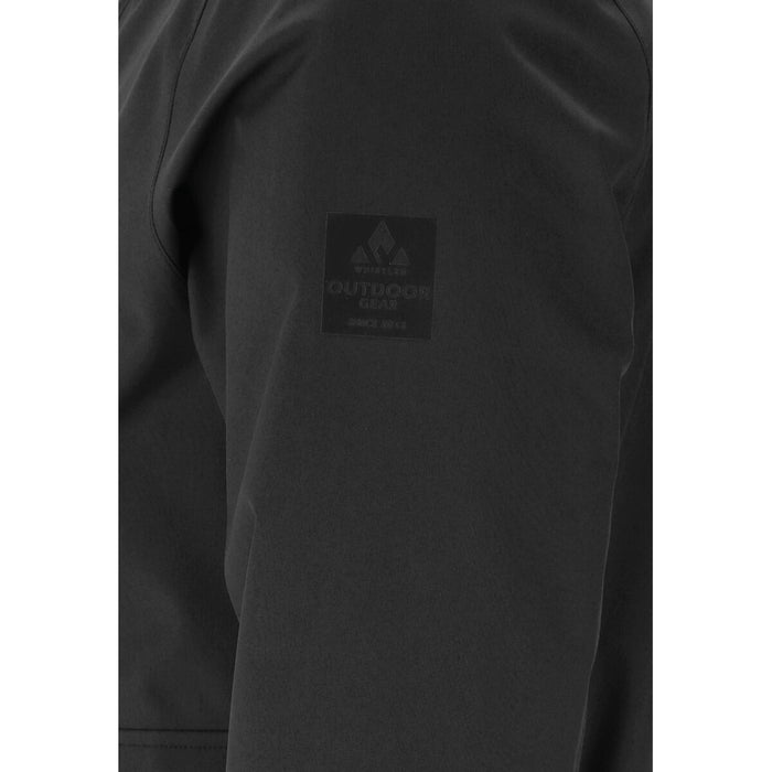 WHISTLER Skala M Jacket W-Pro 10000 Jacket 1001 Black