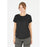 WHISTLER Skylon W Striped S/S Tee T-shirt 1001 Black