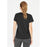 WHISTLER Skylon W Striped S/S Tee T-shirt 1001 Black