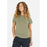 WHISTLER Skylon W Striped S/S Tee T-shirt 3110 Seagrass